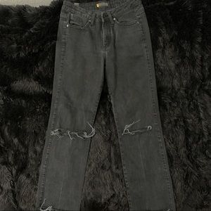 Vintage Midrise Aura Wrangler Jeans